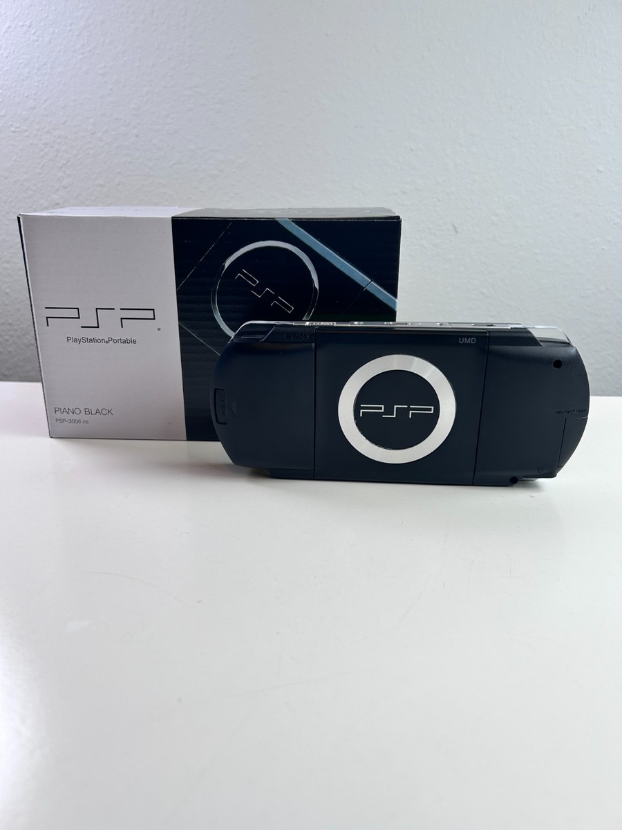 Sony PSP1000 Portable Core Console - Black for sale online | eBay