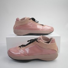 Air Jordan Basketball Shoe Mens Pink Used 14