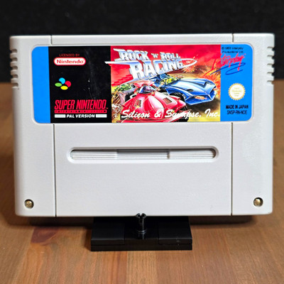 Rock n' Roll Racing Nintendo SNES PAL Modul