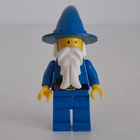 Lego Minifigure - Majisto Wizard (cas019)