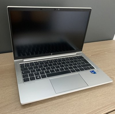 HP Elitebook 830 G8 i5-1145G7 2,60GHz 16GB 512GB M.2 SSD Iris Xe CAM W11 B-Ware3