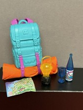 Barbie + Ken  Fashion Wander Set -Rucksack, S...
