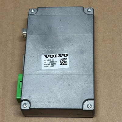 Original Volvo V70 XC70 S80 Steuergerät für Rückfahrkamera 31296563