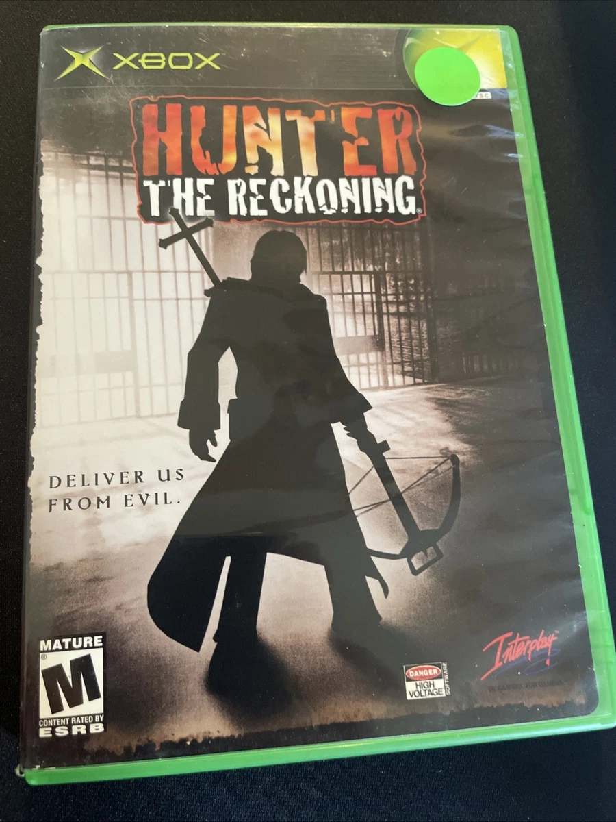 Hunter: The Reckoning Video Games for sale | eBay