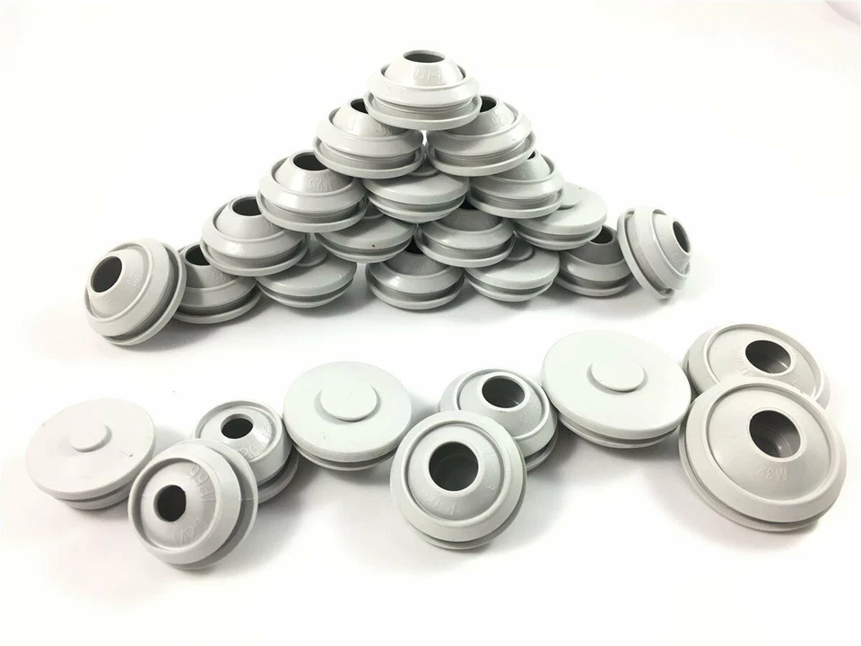 F-TRONIC GMBH F-TRONIC Doppelmembranstutzen M25 20 Stk.