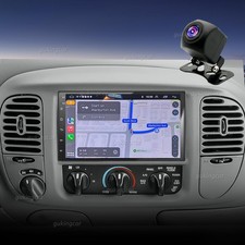 7 Carplay For Ford Expedition 19982002 Car Radio Stereo Android 15 Gps Navi