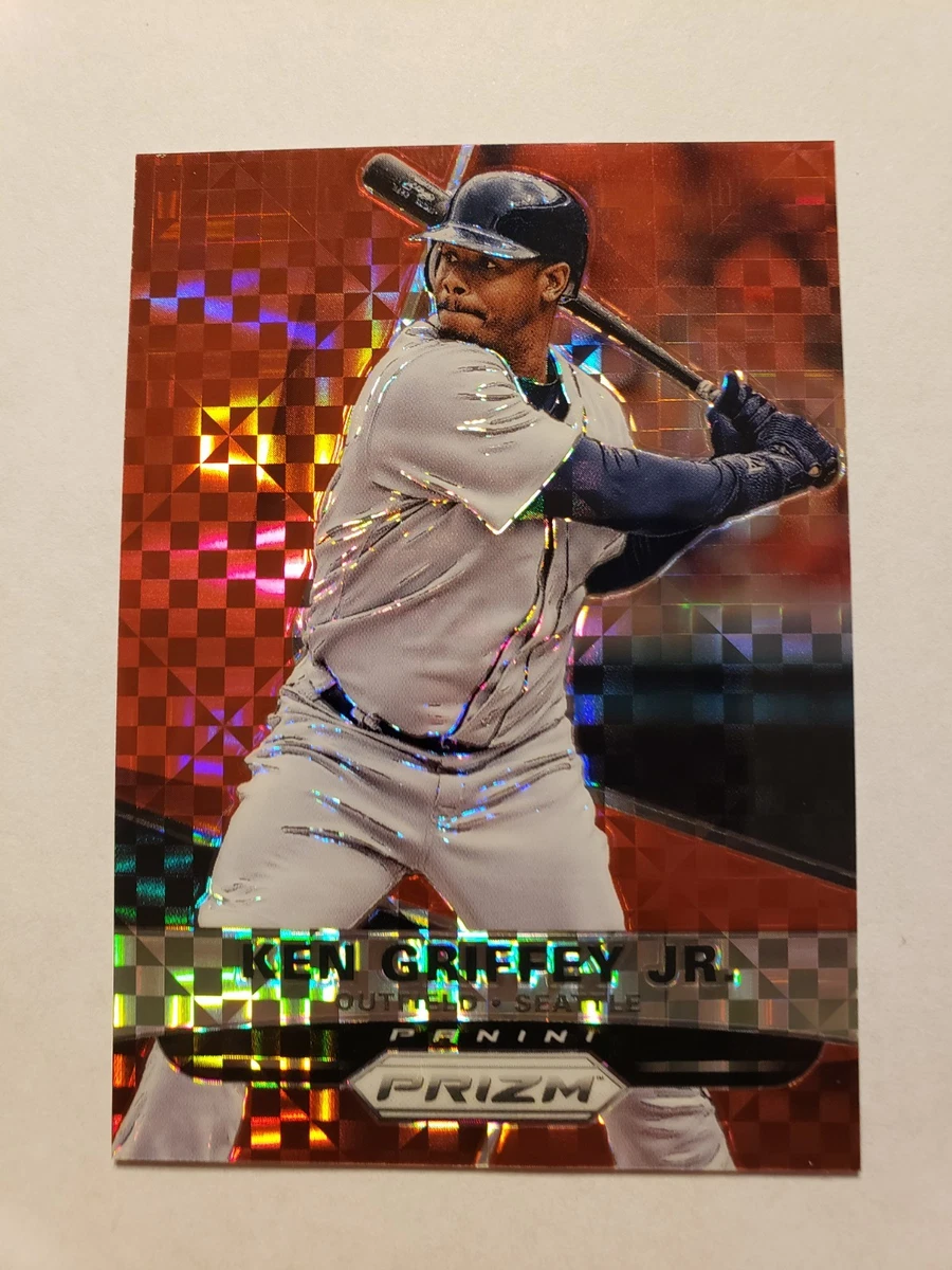 25+ Panini Ken Griffey Jr Baseball Sports Trading Cards for sale