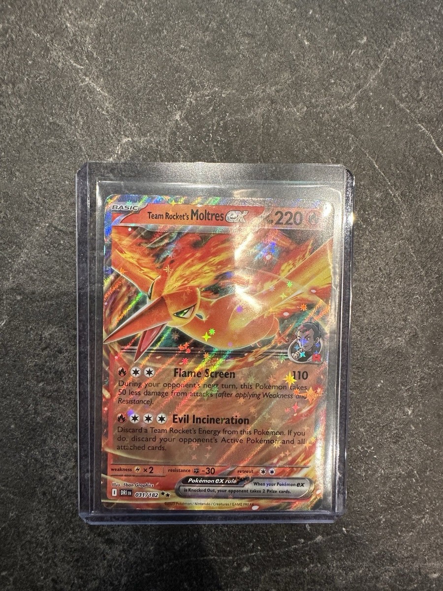 R団のファイヤー ex オーダイルex セット ファイヤーex - カードラッシュ[ポケモン]