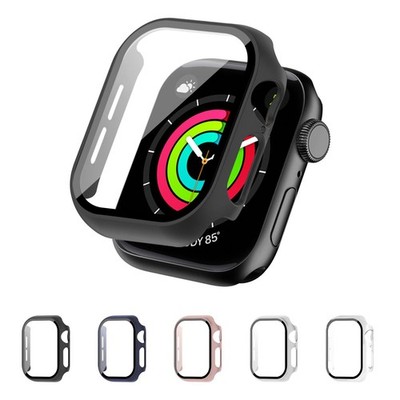 360 Hülle für Apple Watch 10 / 11 42 46 mm Displayschutz Smartwatch Case Cover