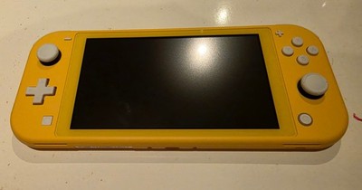 nintendo switch lite konsole gebraucht