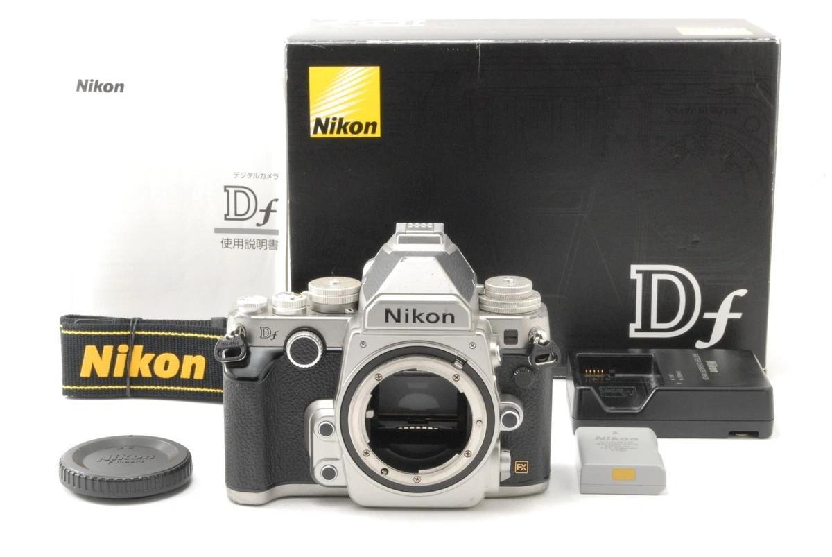 Nikon Df Digital SLR Cameras for sale | eBay