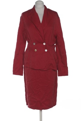 Betty Barclay Anzug Damen Kostüm Set Zweiteiler Gr. EU 38 Rot #ipzqyk7