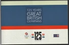 ? ISLE OF MAN 2021 BRITISH OLYMPIANS FULL BOOKLET MNH