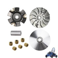 New Olym High-Performance Racing Variator Kit for GY6 125cc