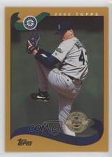 2002 Topps Home Team Advantage Jeff Nelson #138 0q3