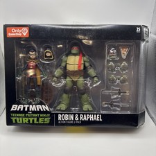 DC Collectibles Batman Vs TMNT Ninja Turtles ...