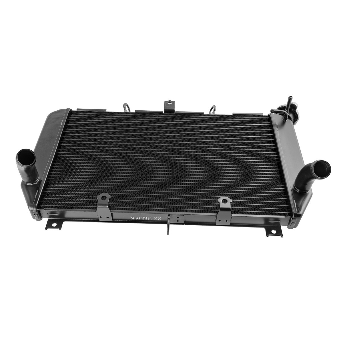 WOLFLINE Radiator For Kawasaki Z 900 Engine Cooling Leakproof