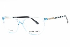 DRAPER JAMES Women Eyeglasses Size 56mm-140mm-16mm