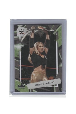 2023 Panini Chronicles WWE #121 Trish Stratus B13R2C26