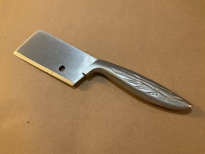 Heavy Duty Butcher's Meat Small Cleaver Knife 2 3/4  Blade