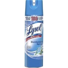 Lysol Disinfectant Spray, Sanitizing and Antibacterial Spray, For...