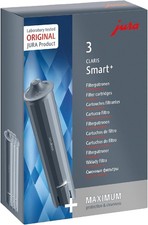 JURA CLARIS Smart Plus Filterpatrone 3er Pack Wasserfilter Kaffeevollautomat