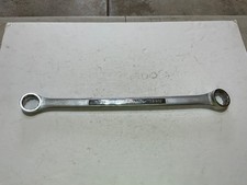 Craftsman Usa 1-716 X 1-12 Double Box End Wrench -v- 43936 Craftsman Usa 1-716 X 1-12 Double Box End Wrench -v- 43936