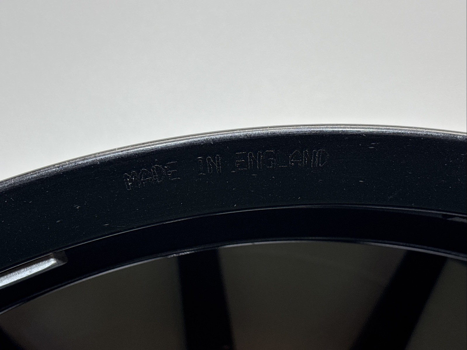 ✅ MCLAREN MP4 12C 650S WHEEL RIM 20"REAR STEALTH FINISH GENUINE ORIGINAL OEM
