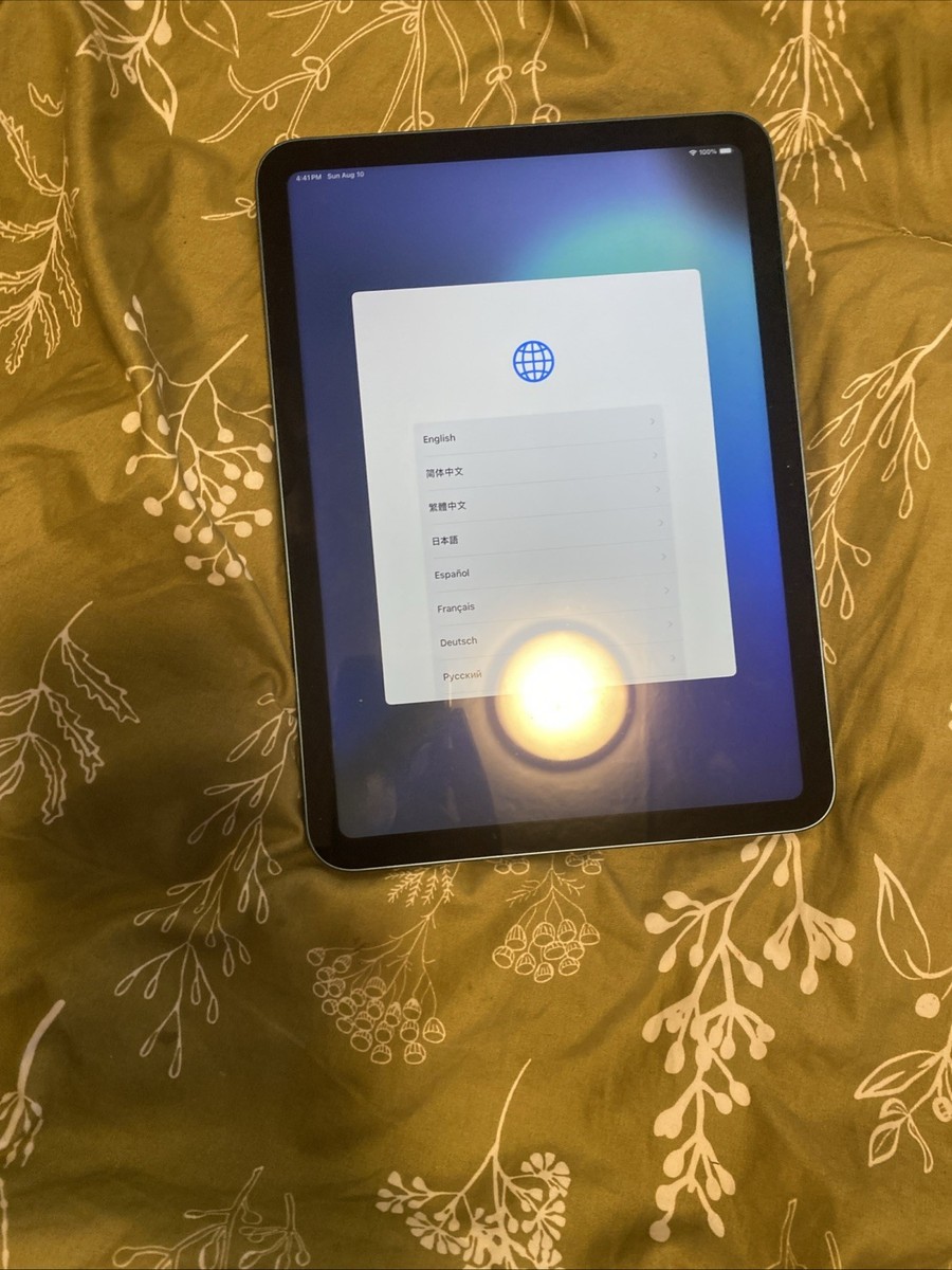 Apple iPad Pro 11-inch (2nd generation) A2228 256 GB, Wi-Fi