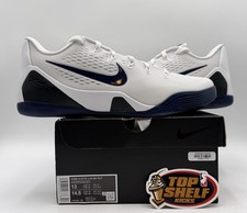 Nike Kobe 9 EM TB Midnight Navy for Sale | Authenticity Guaranteed