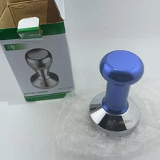 #AA) L Beans Coffee Tamper 57.5mm