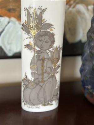 Купить vintage rosenthal studio line germany bjorn wiinblad 7 12