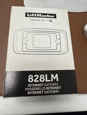 LiftMaster 828LM Garage Door Opener Internet ...