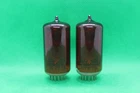 2 x Z566M Nixie Tubes DIY Clock Vintage Neon NOS Tested ✅
