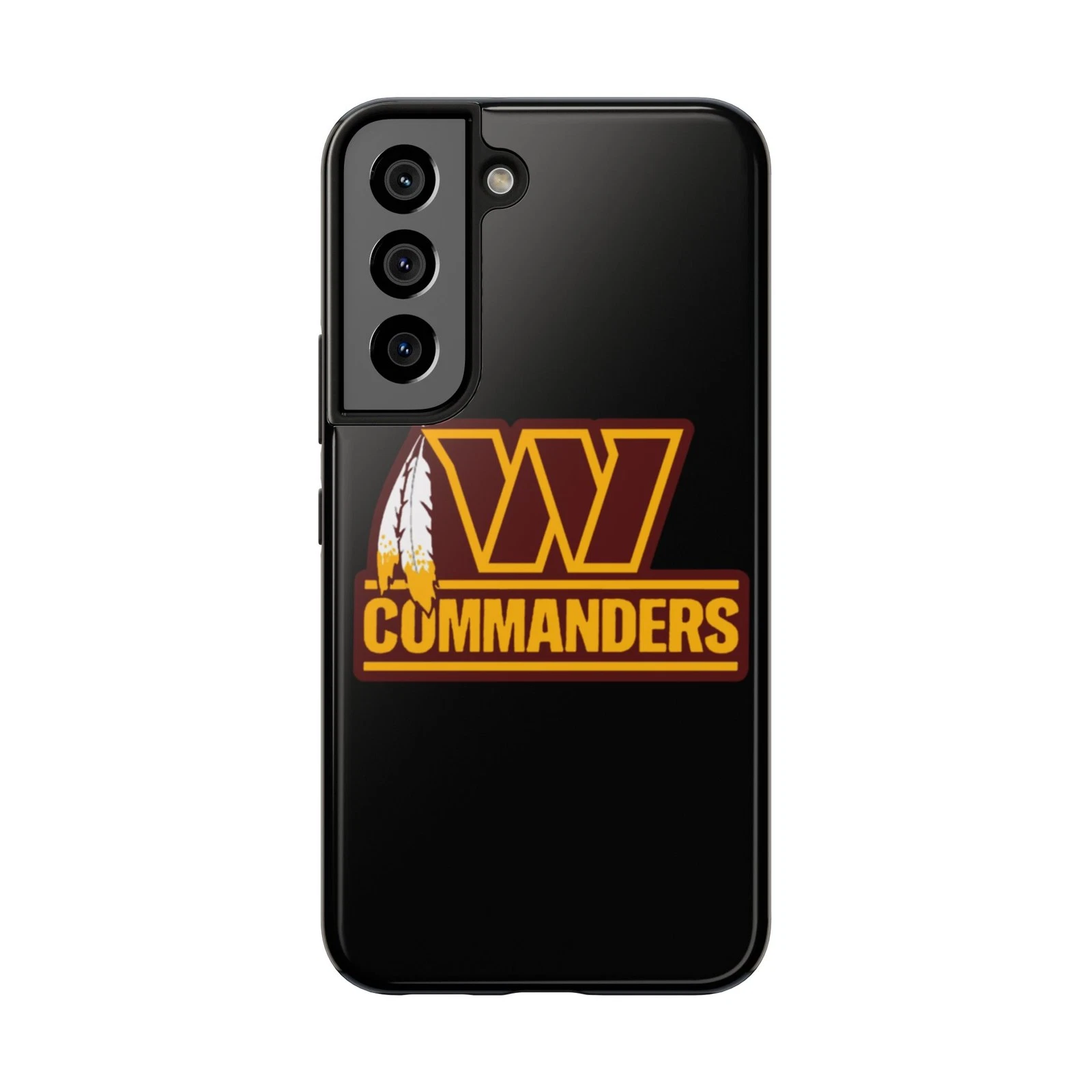 Washington Commanders Tough Phone Case for iPhone
