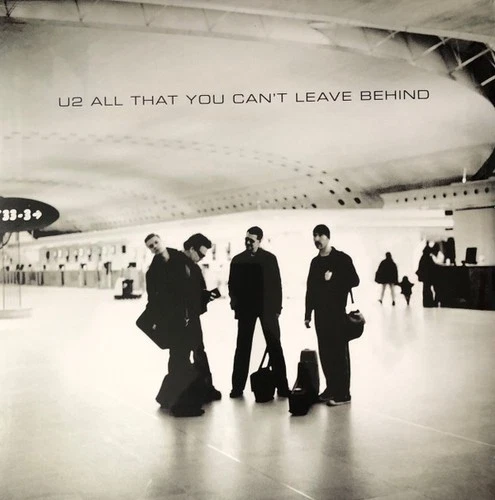 U2 - All That You Can't Leave Behind - Brand New Factory Sealed Vinyl LP