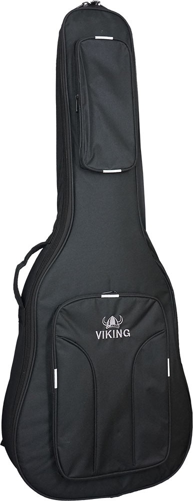 Viking DREADNOUGHT GUITAR BAG. Large gig/carry soft case. From Hobgoblin