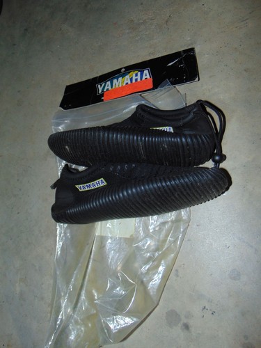 Vintage New NOS Yamaha Women's Medium Black Neoprene Sport Booty MAR-97BTY-01-MD - Picture 1 of 8