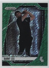 2025 Panini Prizm LIV Golf FOTL Green Shimmer 11/17 Danny Lee #4 13ql