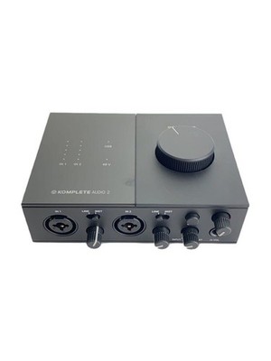 NATIVE INSTRUMENTS Mixer Used