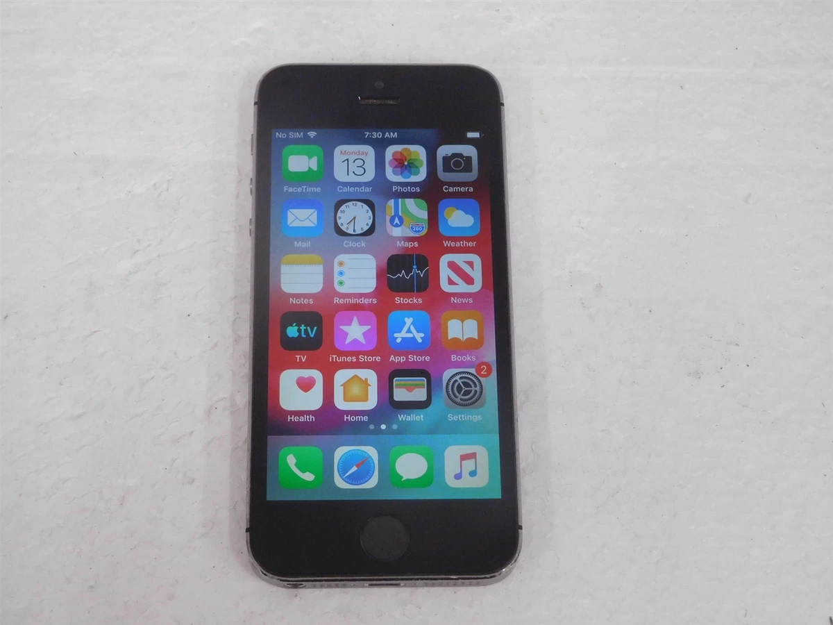 Apple iPhone 5s 32GB Smartphones for Sale | Shop New & Used Cell