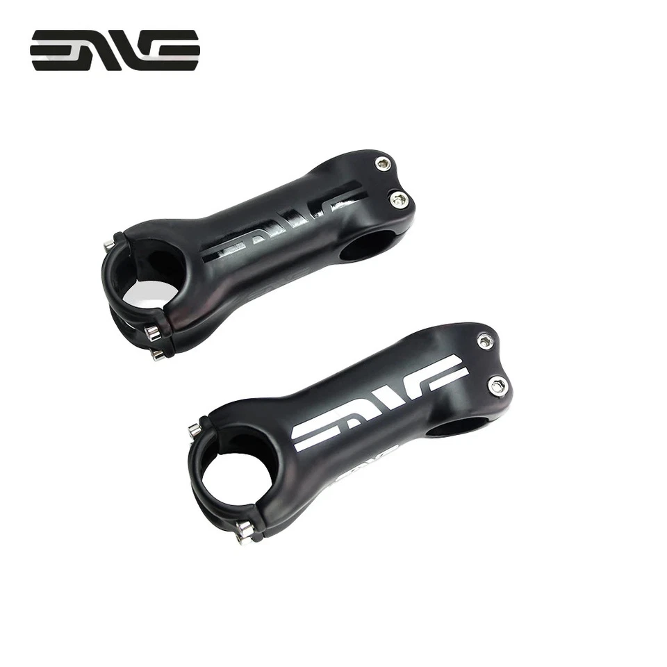 Carbon Fiber Road/MTB Bike Stem Lightweight High-Strength Handlebar Stem 6°/17° - Image 4 of 4