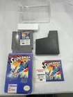 VINTAGE COPY OF " SUPERMAN " 1988 NINTENDO NES VIDEO GAME CIB
