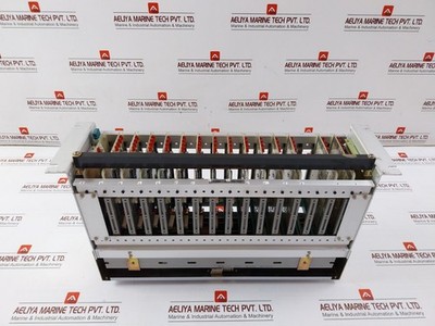 YUKEN KOGYO ISSB-15/15-10 Sol. Barrier Unit Rack BDR-34 YC9L-1103-10A