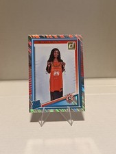 2025 Panini Donruss WNBA - Rated Rookie Aneesah Morrow #99 Holo (RC)