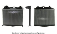 Aks Dasis LadeluftküHler 267000N