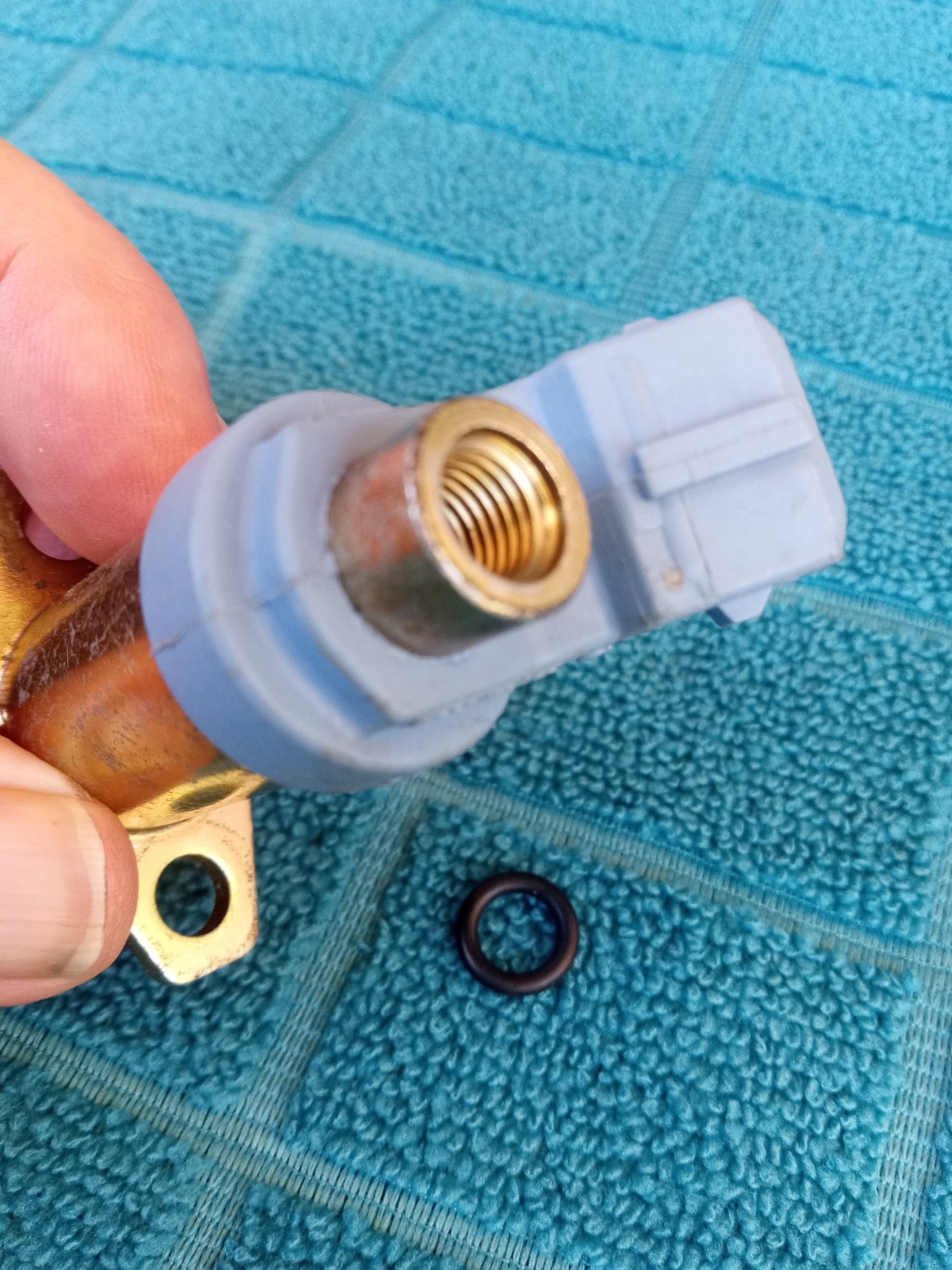 Genuine Bosch Cold Start Valve Made In Germany Porsche, Bentley, Rolls Royce 