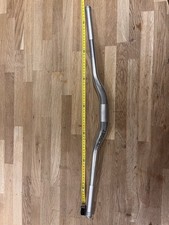 Gusset S2 Bar Silver 35mm X 740