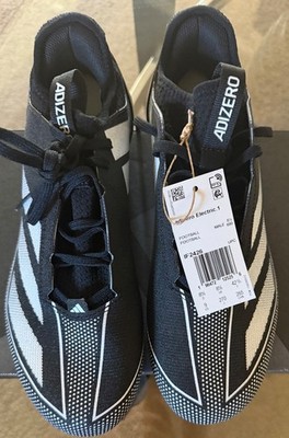 Size 9 - adidas Adizero Electric.1 Black