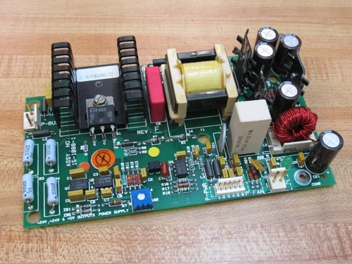 Dynamatic Eaton 15-1088-1 Power Supply Board 1510881